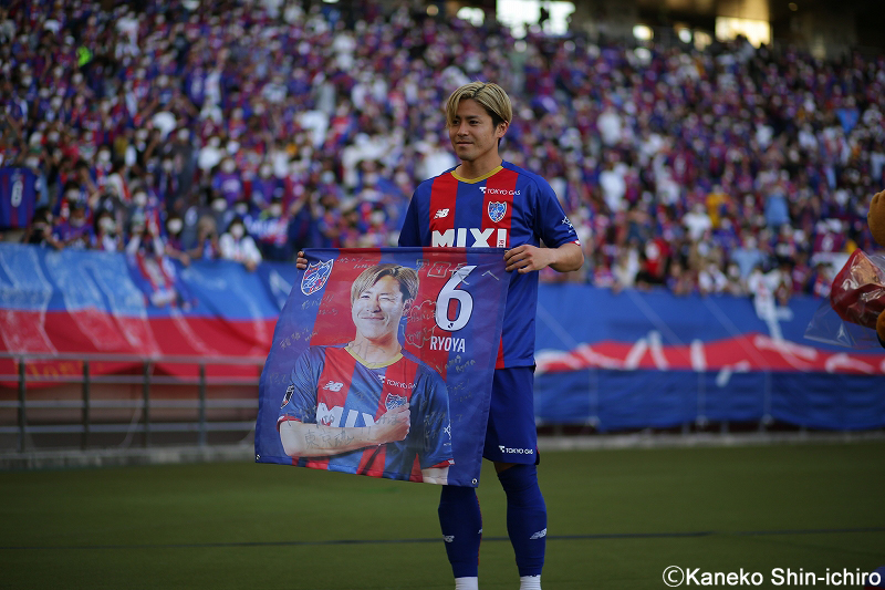 【写真ギャラリー】2022.5.29 明治安田生命J1リーグ第16節 FC東京 3－1 鹿島アントラーズ