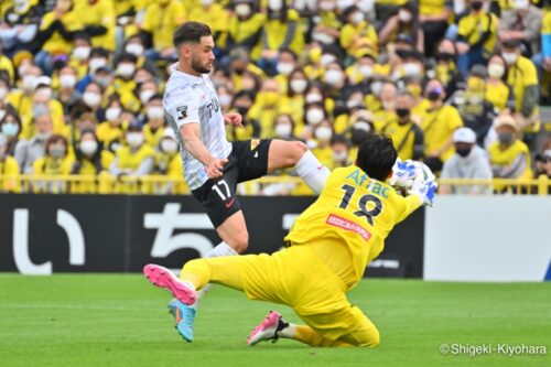 20220508 J1 Kashiwa vs Urawa Kiyohara16(s)