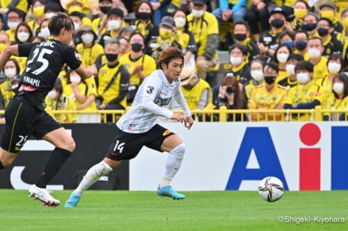 20220508 J1 Kashiwa vs Urawa Kiyohara20(s)