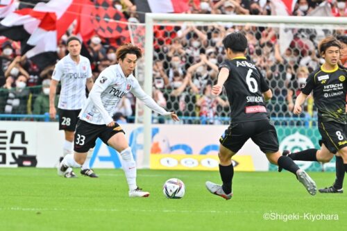 20220508 J1 Kashiwa vs Urawa Kiyohara2(s)