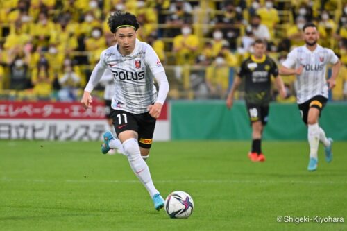 20220508 J1 Kashiwa vs Urawa Kiyohara34(s)