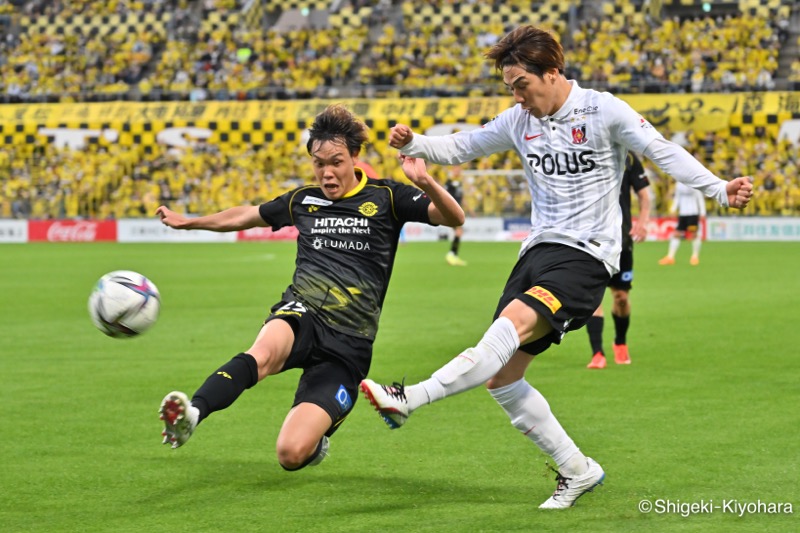 20220508 J1 Kashiwa vs Urawa Kiyohara35(s)