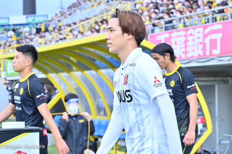 20220508 J1 Kashiwa vs Urawa Kiyohara7(s)