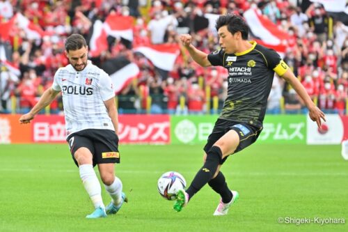 20220508 J1 Kashiwa vs Urawa Kiyohara9(s)