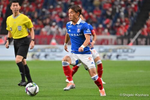 20220518 J1 Urawa vs YokohamaFM Kiyohara10(s)