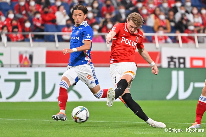 20220518 J1 Urawa vs YokohamaFM Kiyohara11(s)