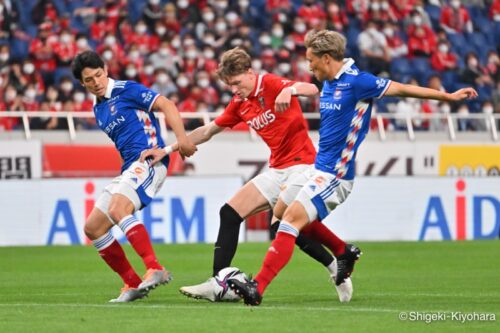20220518 J1 Urawa vs YokohamaFM Kiyohara12(s)