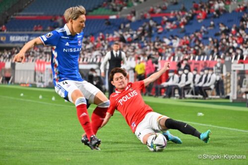 20220518 J1 Urawa vs YokohamaFM Kiyohara19(s)