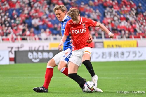 20220518 J1 Urawa vs YokohamaFM Kiyohara25(s)