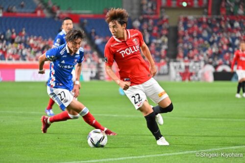 20220518 J1 Urawa vs YokohamaFM Kiyohara27(s)