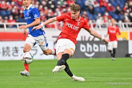 20220518 J1 Urawa vs YokohamaFM Kiyohara29(s)