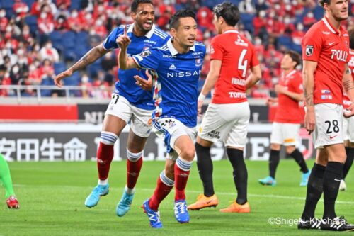 20220518 J1 Urawa vs YokohamaFM Kiyohara2(s)