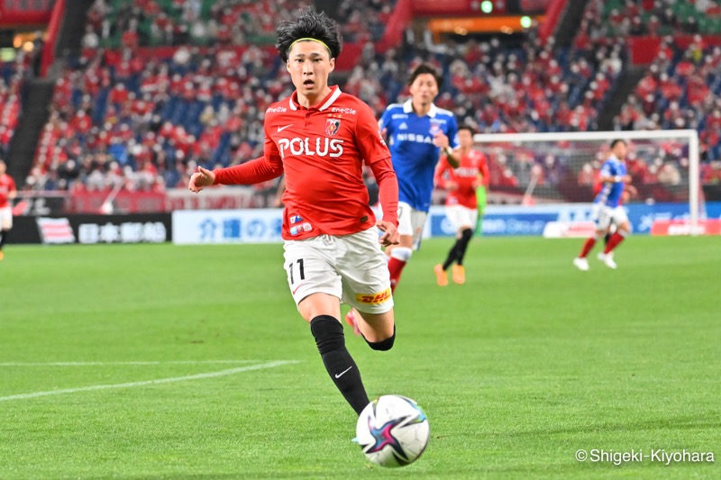 20220518 J1 Urawa vs YokohamaFM Kiyohara32(s)