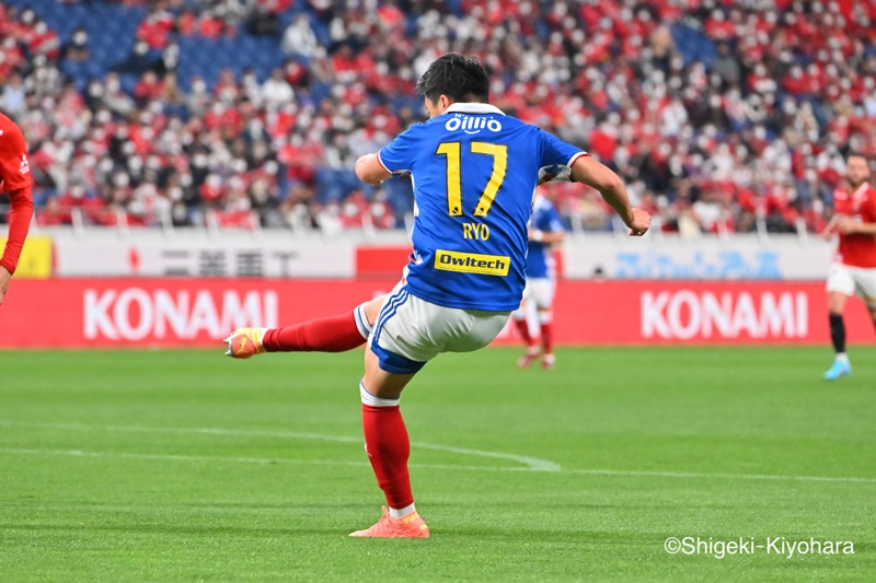 20220518 J1 Urawa vs YokohamaFM Kiyohara4(s)