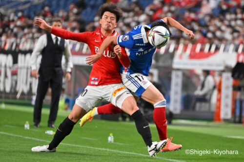 20220518 J1 Urawa vs YokohamaFM Kiyohara6(s)