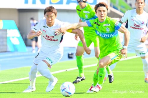20220529 J1 Shonan vs COsaka Kiyohara 1(s)