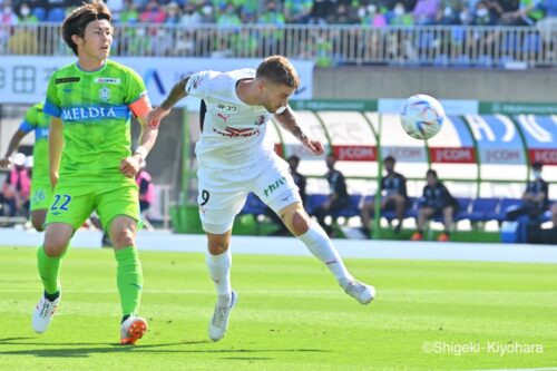 20220529 J1 Shonan vs COsaka Kiyohara 2(s)