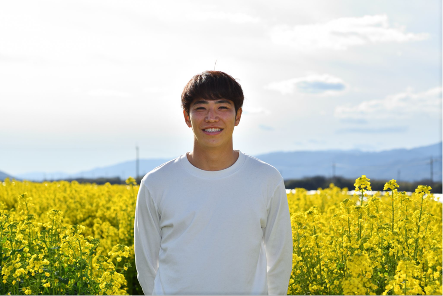 徳島MF渡井理己がFiNANCiEと共に描く「徳島に対する恩返し」とは
