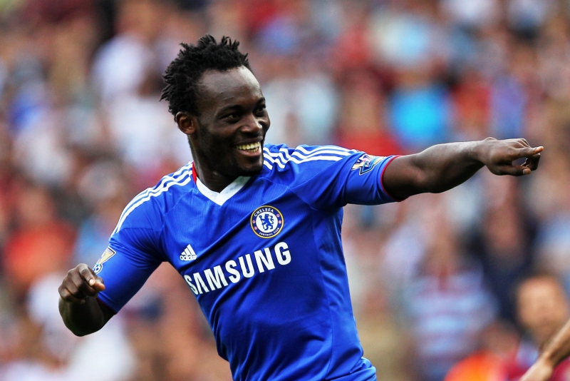 マイケル・エッシェン