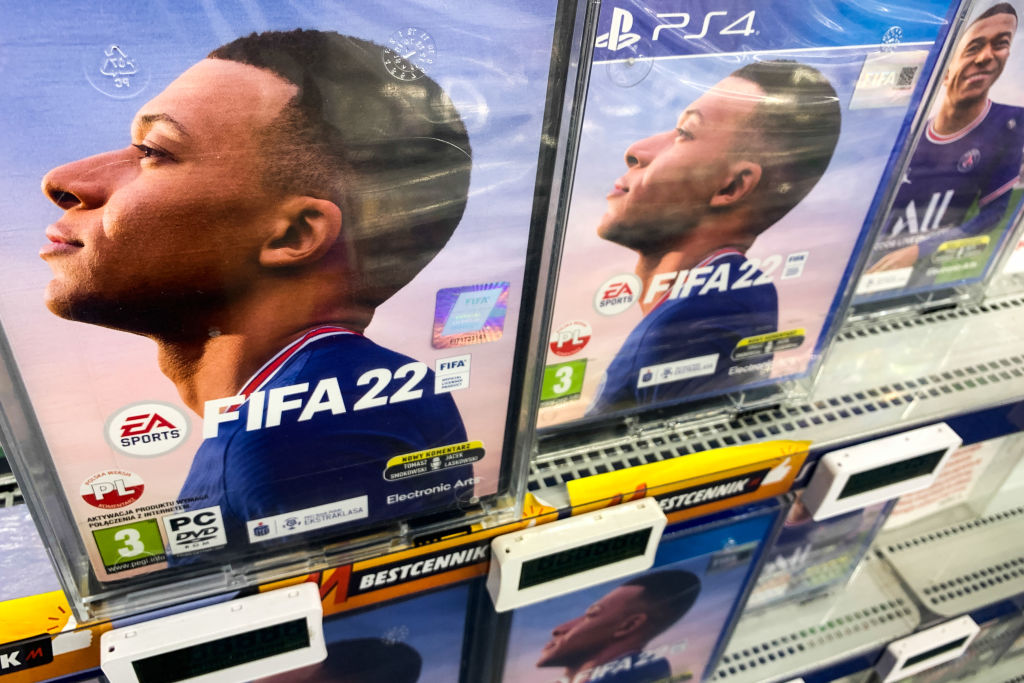 EA SPORTS、約30年に及ぶFIFAとの契約終了へ　2023年夏から『EA SPORTS FC』に