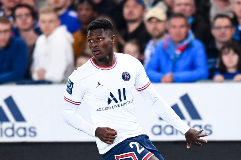 PSG、19歳ヌーノ・メンデスの買取オプション行使！ 今季リーグ・アンの