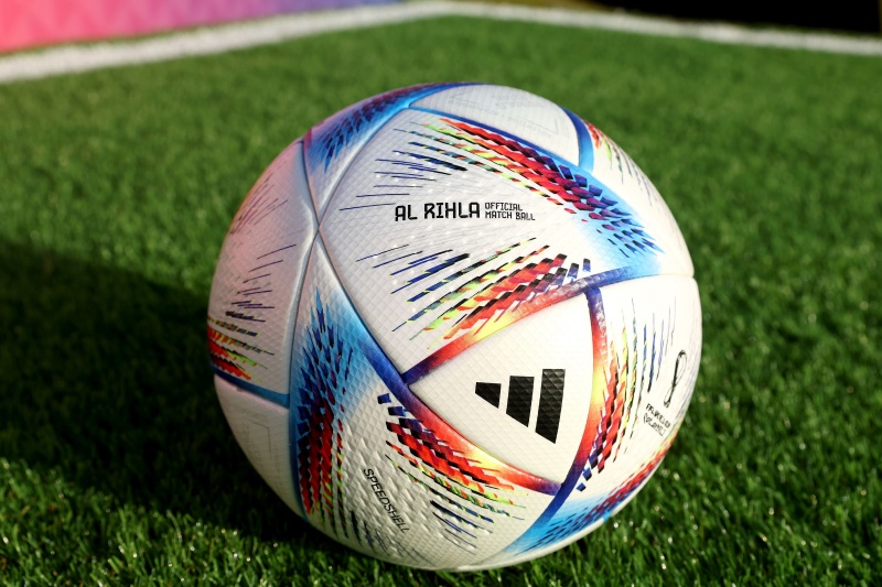 Jリーグ ルヴァン杯の公式試合球が変更 カタールw杯公式球 Al Rihla の使用決定 サッカーキング