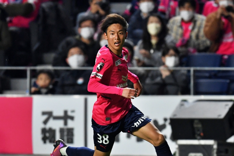 U19日本代表がフランス遠征で白星発進 北野颯太が決勝点 Gk木村凌也は好セーブ連発 サッカーキング U19日本代表がフランス遠征で白星発進 北野颯太が決勝点 Gk木村凌也は好セーブ連発 サッカーキング