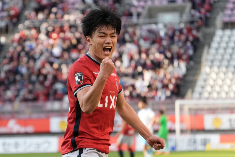 上田綺世
