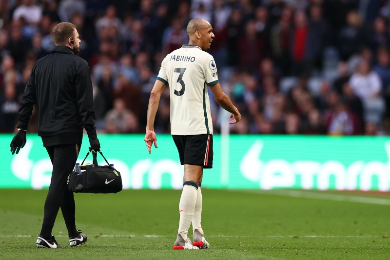 ファビーニョは長期離脱回避も Faカップ決勝戦は欠場 クロップ監督が明言 サッカーキング