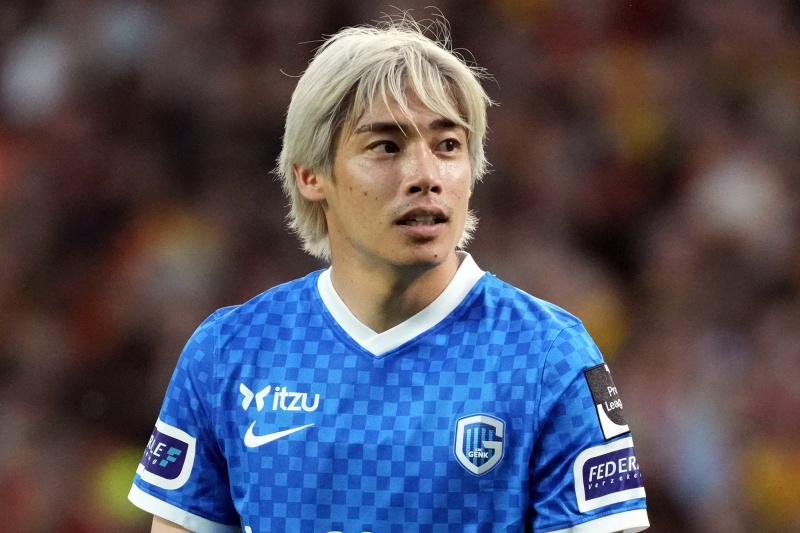 伊東純也がベルギー年間最優秀ゴール賞を受賞 アシスト王との2冠に サッカーキング