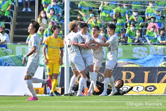 清水が鬱憤を晴らす4発快勝！　湘南下して9試合ぶり白星