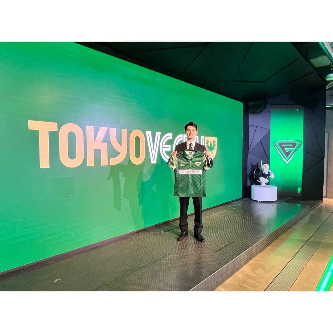 東京ヴェルディがフットゴルフチームを設立！クラブOBの阿部良則氏の所属も決定