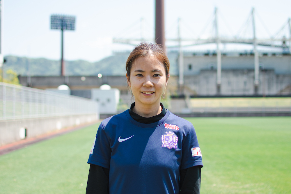 S広島R、INAC神戸の優勝阻止へ…川島はるな「最初からアグレッシブにいく」