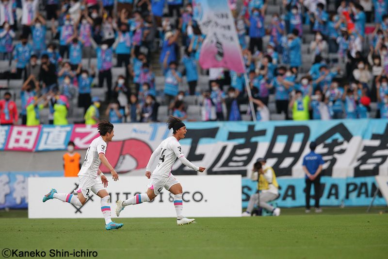【写真ギャラリー】2022.5.8 明治安田生命J1リーグ第12節 FC東京 0－1 サガン鳥栖