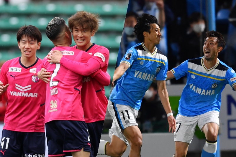 GWはまだ終わらない！　C大阪vs磐田のフライデーナイトJリーグ、7つの注目ポイントを紹介