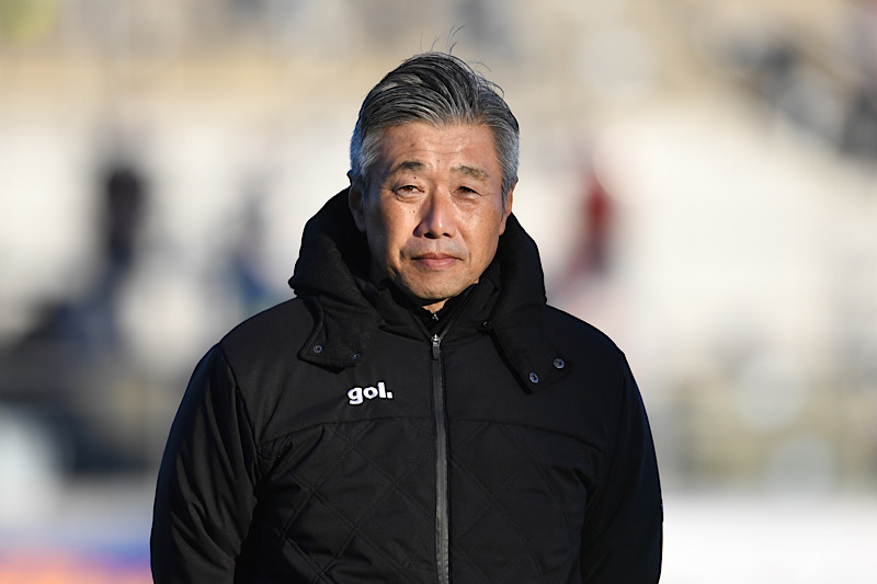 高木琢也監督