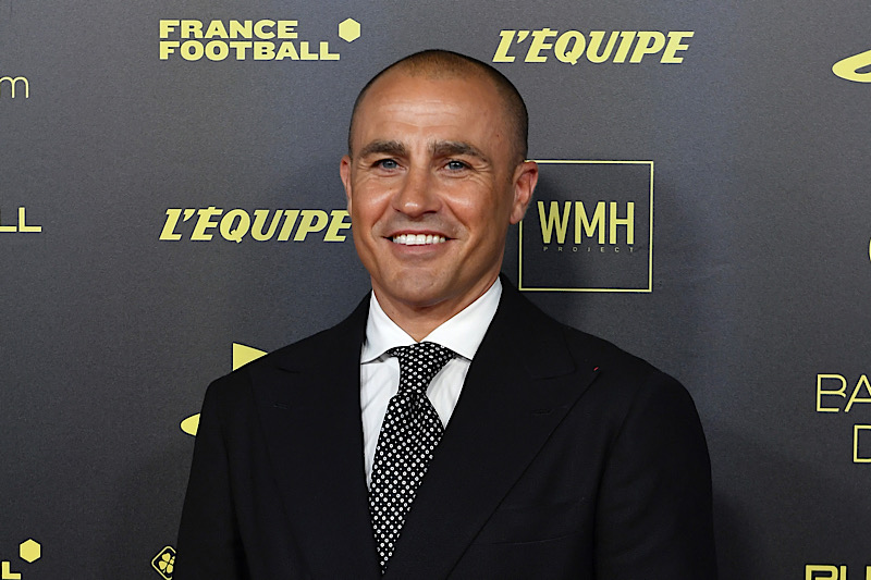 ファビオ・カンナヴァーロ氏