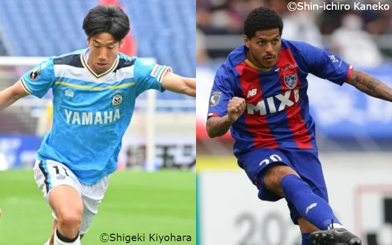 【磐田vsFC東京プレビュー】3連敗を回避したい2チームが激突…前回対戦は磐田が劇的な勝利を収める
