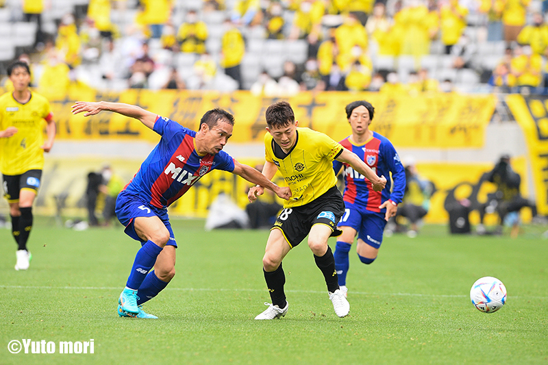 【写真ギャラリー】2022.5.21 明治安田生命J1リーグ第14節 FC東京 0－0 柏レイソル