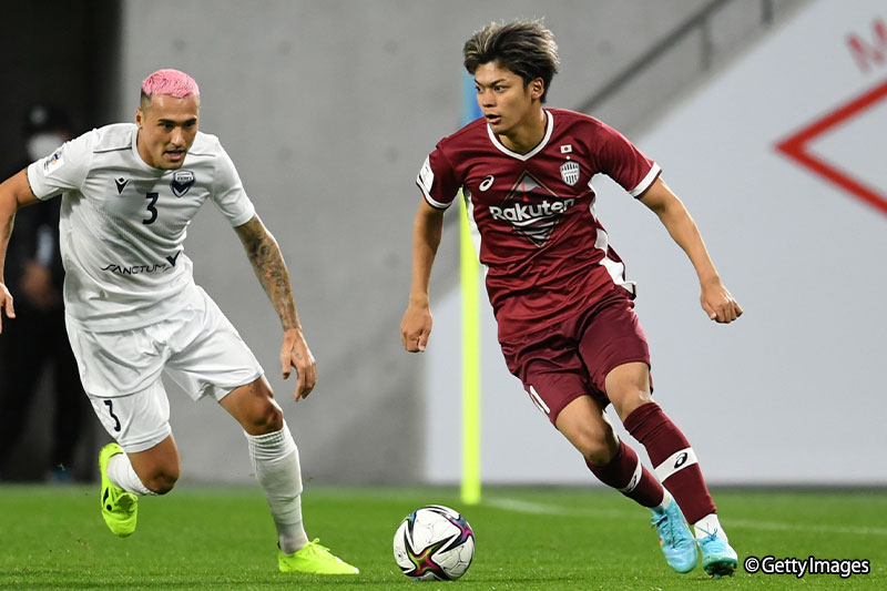 U23アジア杯に臨むU21日本代表に痛手…神戸の小田裕太郎がコンディション不良により参加辞退