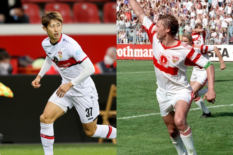 伊藤洋輝、ギド・ブッフバルト