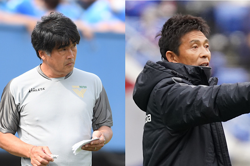 東京V、双方合意の上で堀孝史監督の退任を発表…後任に城福浩新監督、ヘッドコーチに小倉勉氏が就任