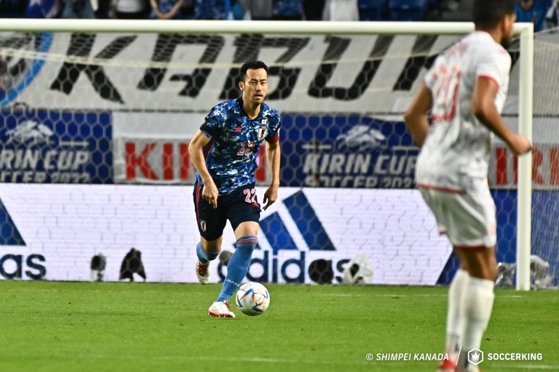 吉田麻也