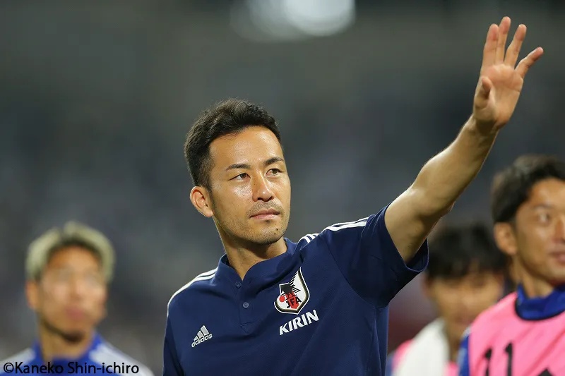 吉田麻也