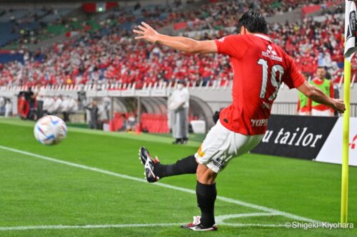 20220618 J1 Urawa vs Nagoya Kiyohara21(s)