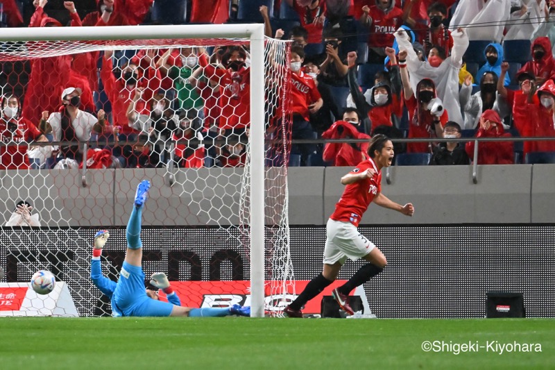 20220618 J1 Urawa vs Nagoya Kiyohara4(s)