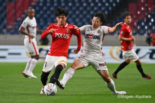 20220618 J1 Urawa vs Nagoya Kiyohara6(s)