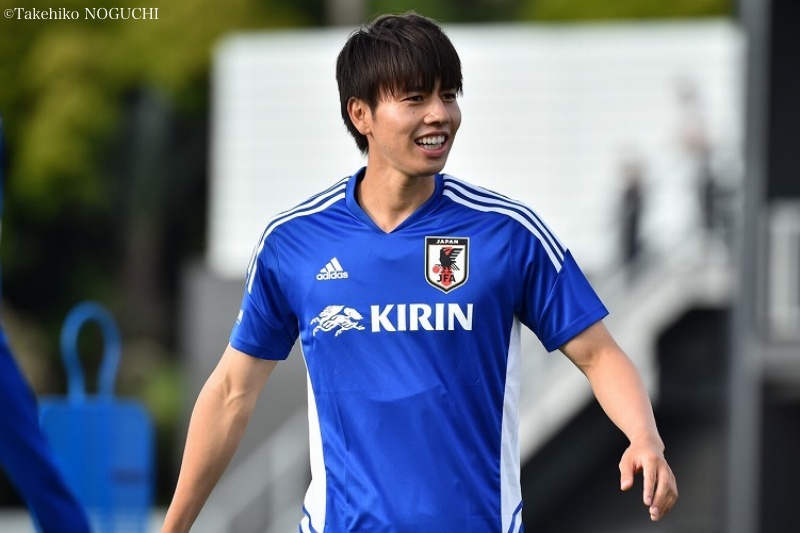 田中碧