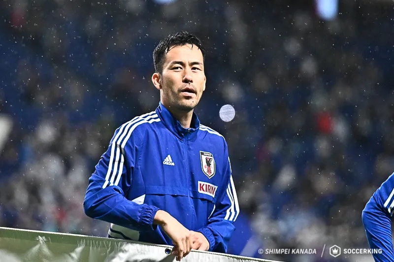 吉田麻也
