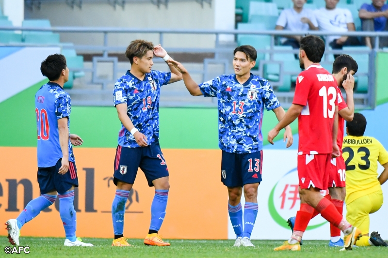 U21日本代表、2試合連続で退場者も快勝でGS突破…準々決勝で韓国と対戦へ！